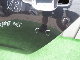 4G9833051 Дверь задняя левая Audi A6 C7 (S6,RS6) Арт e7834071, вид 6