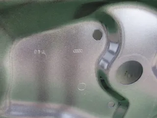 4G9833051 Дверь задняя левая Audi A6 C7 (S6,RS6) Арт e7834071, вид 9