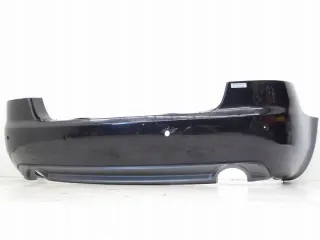 13810297697 Бампер задний Audi A4 B7 Арт e7834409, вид 1