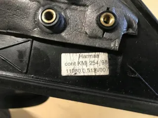 112800512V007 Зеркало наружное правое Smart Fortwo 1 Арт e7834714, вид 4