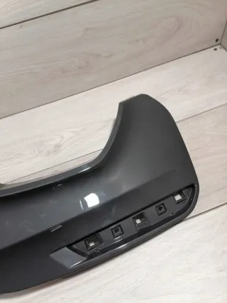 8064718 51128064718 Бампер задний BMW 5 G30/G31 Арт e7834853, вид 2