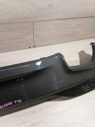 8064718 51128064718 Бампер задний BMW 5 G30/G31 Арт e7834853, вид 3