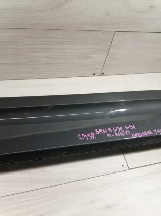 8064718 51128064718 Бампер задний BMW 5 G30/G31 Арт e7834853, вид 4