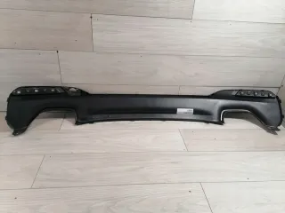 8064718 51128064718 Бампер задний BMW 5 G30/G31 Арт e7834853, вид 8