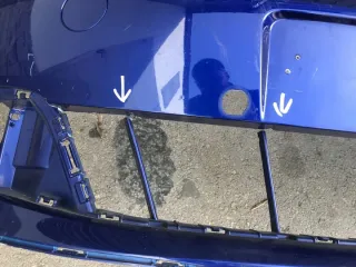 F1CB-R17757-A Бампер передний Ford C-max 2 restailing Арт e7835313, вид 5