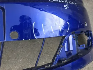 F1CB-R17757-A Бампер передний Ford C-max 2 restailing Арт e7835313, вид 6