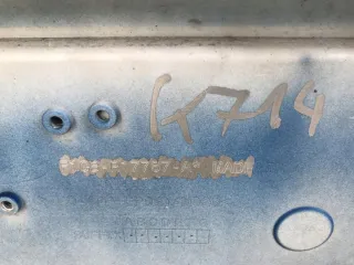 F1CB-R17757-A Бампер передний Ford C-max 2 restailing Арт e7835313, вид 9