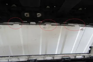 fv51f5 Бампер передний Ford C-max 2 restailing Арт e7835317, вид 13