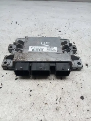 39111-04055 Блок управления двигателем Kia Picanto 2 Арт e7836477, вид 2