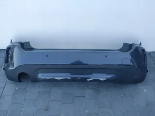 51129477892 Бампер задний MINI COUNTRYMAN F60 Арт e7836952, вид 1