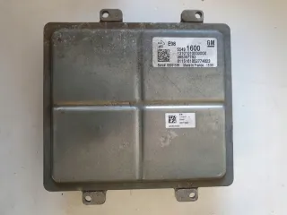 55491600 Блок управления двигателем Opel Astra J Арт e7837401, вид 2