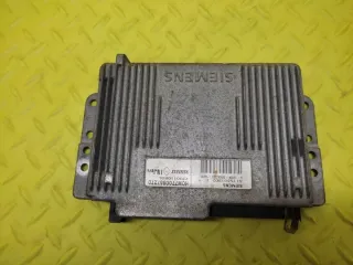 7700110936 Блок управления двигателем Renault Clio 2 Арт e7837750, вид 1