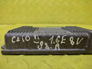 7700110936 Блок управления двигателем Renault Clio 2 Арт e7837750, вид 4