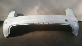 5N0807301 Бампер задний Volkswagen Sharan 2 Арт e7839371, вид 2