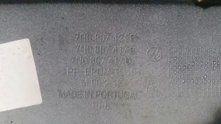 5N0807301 Бампер задний Volkswagen Sharan 2 Арт e7839371, вид 8