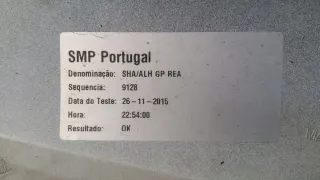 5N0807301 Бампер задний Volkswagen Sharan 2 Арт e7839371, вид 9