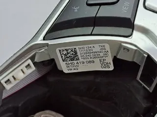 5H0419089 Руль Volkswagen Golf 8 Арт e7840537, вид 8