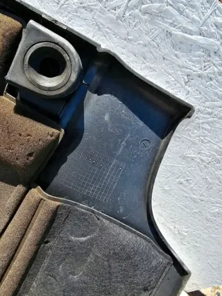 2,0TDI 03L103925F Декоративная крышка двигателя Audi A4 B8 Арт e7841049, вид 3