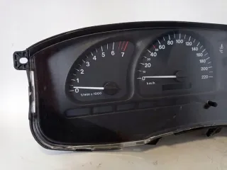 09195889 Щиток приборов (приборная панель) Opel Vectra B Арт e7841358, вид 2