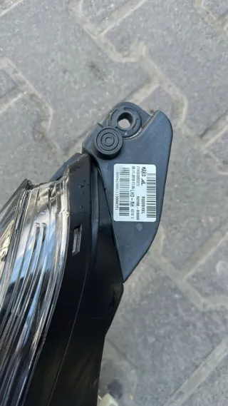 92102-B9000 Фара правая Hyundai i10 2 Арт e7842371, вид 3