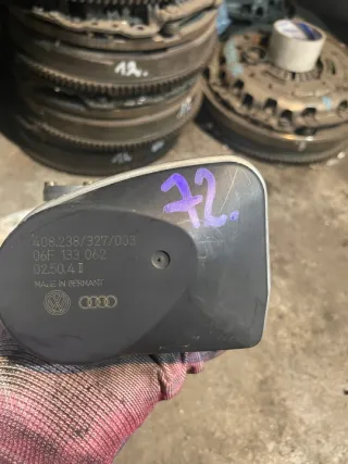 06F133062E 7556119 Моновпрыск Audi A4 B7 Арт e7843424, вид 1