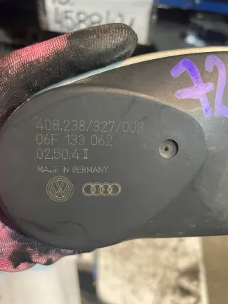06F133062E 7556119 Моновпрыск Audi A4 B7 Арт e7843424, вид 4