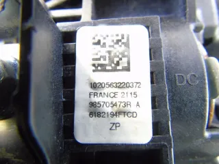 985705473R Подушка безопасности Renault Scenic 3 Арт e7848960, вид 5