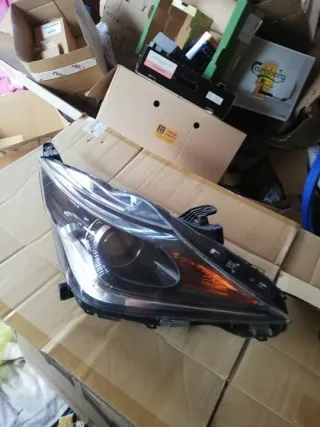 016382 Фара правая Toyota Aygo 2 Арт e7852134, вид 1