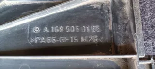 A1685050155 1685050155 Вентилятор радиатора Mercedes A W168 Арт e7852153, вид 4