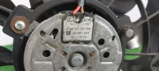 24467444 Вентилятор радиатора Opel Astra H Арт e7852317, вид 7