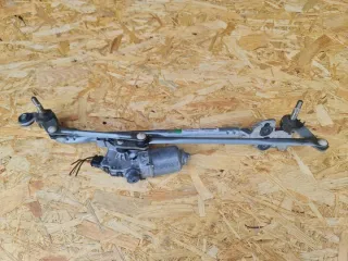 61617350336 7350336 Моторчик стеклоочистителя фар BMW X6 F16 Арт e7852579, вид 1