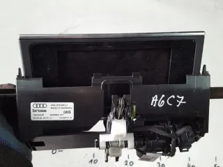  7G2919601J Блок навигации Audi A6 C7 (S6,RS6) Арт e7853576, вид 1