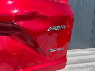  Крышка багажника (дверь 3-5) Honda CR-V 5 Арт e7857038, вид 2