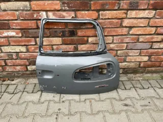 Крышка багажника (дверь 3-5) MINI CLUBMAN F54 Арт e7857470, вид 1