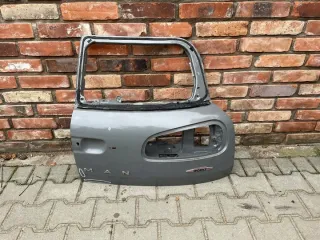  Крышка багажника (дверь 3-5) MINI CLUBMAN F54 Арт e7857470, вид 2