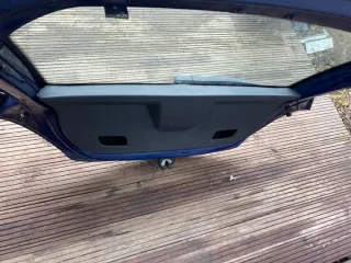  Крышка багажника (дверь 3-5) Opel Corsa D Арт e7857693, вид 7