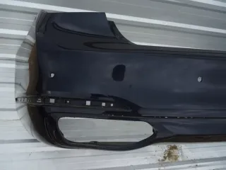  Бампер задний BMW 7 G11/G12 Арт e7860330, вид 2