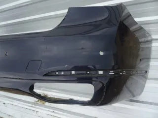  Бампер задний BMW 7 G11/G12 Арт e7860330, вид 3