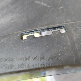 7355260 Бампер задний BMW X1 F48 Арт e7860399, вид 7