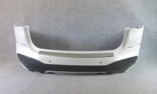 51128059878 51128059877 Бампер задний BMW X1 F48 Арт e7860433, вид 2