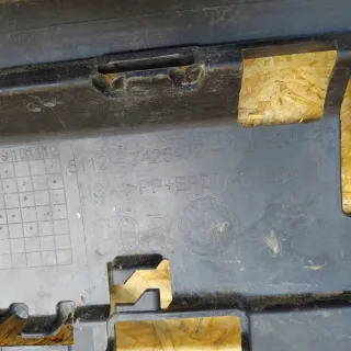 7425472 Бампер задний BMW X5 G05  Арт e7860586, вид 9