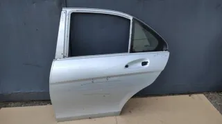 A2047320110 Дверь задняя левая Mercedes C W204 Арт e7860657, вид 1