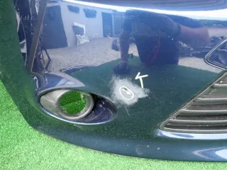  Бампер передний Ford Focus 3 Арт e7861390, вид 4