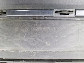 A2058856238 Бампер задний Mercedes C W205 Арт e7862818, вид 9