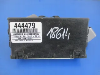 112700-1263 Блок управления (другие) Toyota GT86  Арт e7864646, вид 1