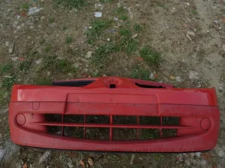  Бампер передний Renault Modus Арт e7864652, вид 1