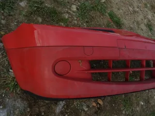  Бампер передний Renault Modus Арт e7864652, вид 3