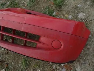  Бампер передний Renault Modus Арт e7864652, вид 4