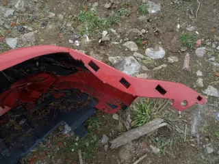  Бампер передний Renault Modus Арт e7864652, вид 7