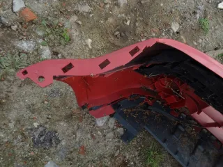  Бампер передний Renault Modus Арт e7864652, вид 8